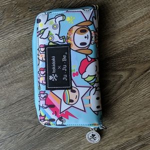 Tokidoki X Jujube Be Spendy